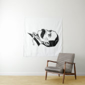 Edward Elgar Wandkleed (In Situ (horizontaal))