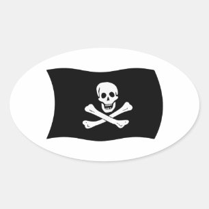 Edward England Vlag Sticker