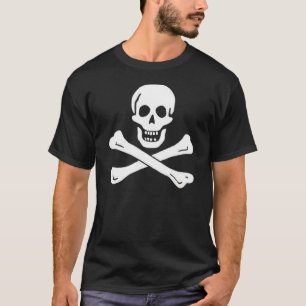 Edward England's Jolly Roger T-shirt