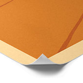 Edward Everett Square Travel Poster (Hoek)