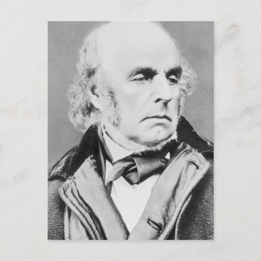 Edward Fitzgerald Briefkaart (Voorkant)