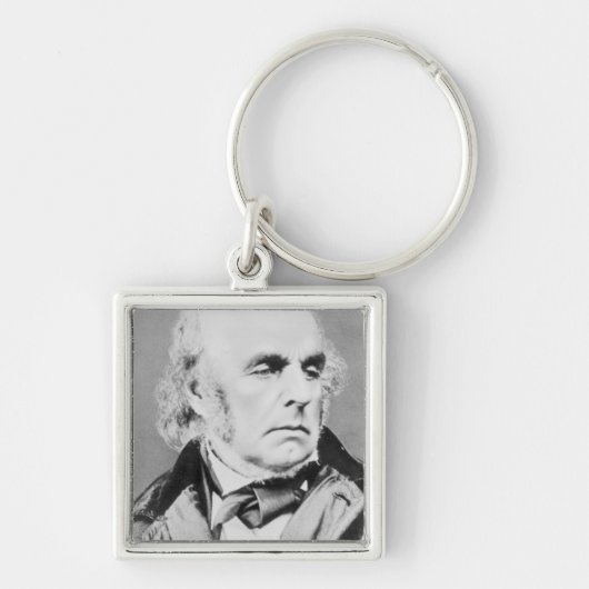 Edward Fitzgerald Sleutelhanger (Voorkant)