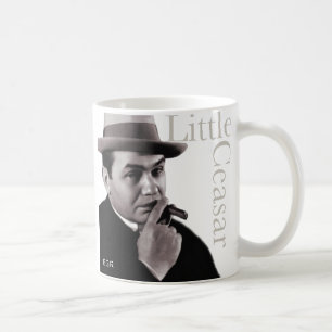 Edward G Robinson Little Caesar Coffee Mok