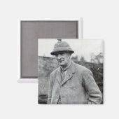 Edward Gray, 1e Viscount Grey of Fallodon Magneet (Voorkant / Achterkant)