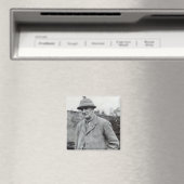 Edward Gray, 1e Viscount Grey of Fallodon Magneet (Insitu (Vaatwasser))