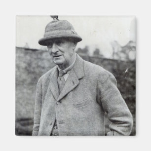 Edward Gray, 1e Viscount Grey of Fallodon Magneet