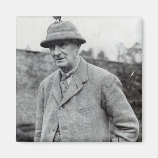Edward Gray, 1e Viscount Grey of Fallodon Magneet (Voorkant)