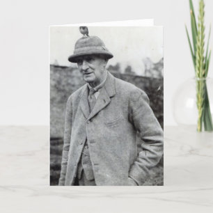 Edward Grey, 1st Burggraaf Grey van Fallodon Kaart