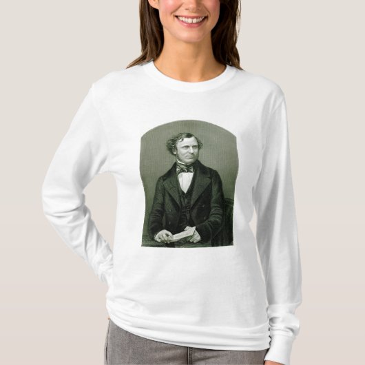 Edward Henry Smith Stanley, Lord Stanley T-shirt (Voorkant)