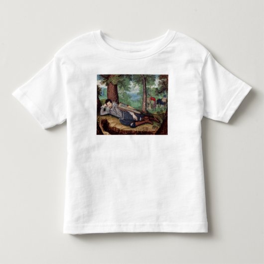 Edward Herbert Kinder Shirts (Voorkant)