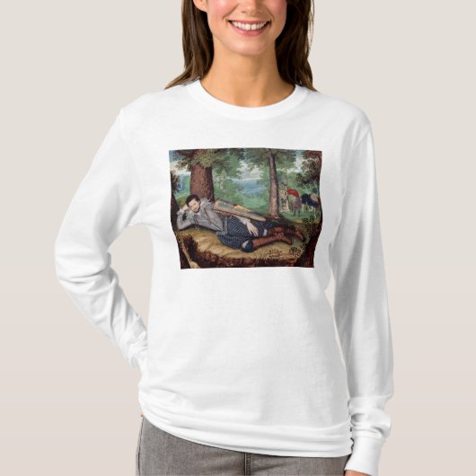 Edward Herbert T-shirt (Voorkant)