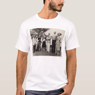 Edward, Hertog van Windsor (1894-1972) en Wallis,  T-shirt
