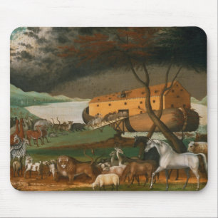 Edward Hicks - De ark van Noach Muismat