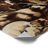 Edward Hicks Ingezetenschap van David Twining Poster (Hoek)