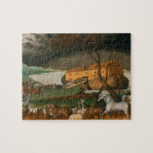 Edward Hicks - Noah's Ark Legpuzzel (Horizontaal)