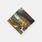 Edward Hicks Noah's Ark Servet (Hoek)