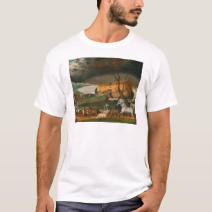 Edward Hicks - Noah's Ark T-shirt