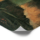 Edward Hicks Peaceable Kingdom Poster (Hoek)