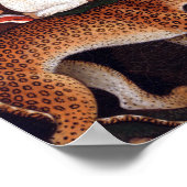 Edward Hicks The Peaceable Kingdom Poster (Hoek)