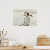 Edward Hopper (32) Poster (Keuken)