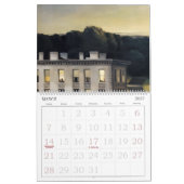 Edward Hopper Artistic Wall Calendar Kalender (Mar 2027)