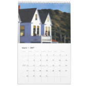 Edward Hopper Artistieke Esthetische Muurkalender Kalender (Mar 2027)