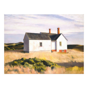 edward hopper foto afdruk