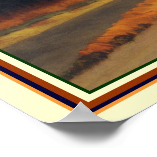 Edward Hopper "Gas" 1940 12x16 Poster (Hoek)