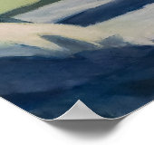 Edward Hopper Girl Wall Art Design Poster (Hoek)