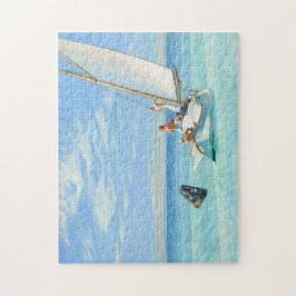 Edward Hopper, Ground Swell Legpuzzel