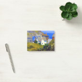 Edward Hopper Monhegan Houses Post-it® Notes (Kantoor)