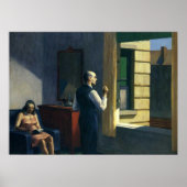 Edward Hopper Muur Decoratie Print Poster  (Voorkant)