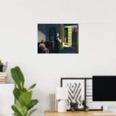 Edward Hopper Muur Decoratie Print Poster  (Thuiskantoor)