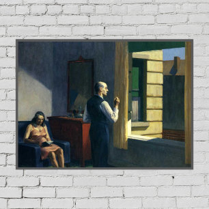 Edward Hopper Muur Decoratie Print Poster 