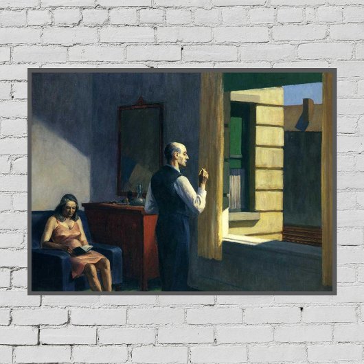 Edward Hopper Muur Decoratie Print Poster 