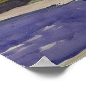 Edward Hopper Muur Decoratie Print Poster (Hoek)