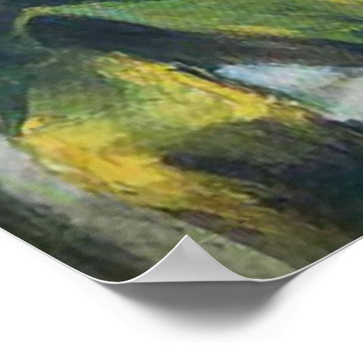 edward hopper poster (Hoek)