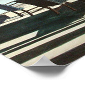 edward hopper poster (Hoek)