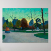 edward hopper poster (Voorkant)