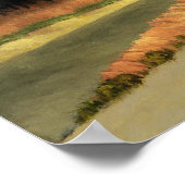 edward hopper schilderijen kunst poster (Hoek)