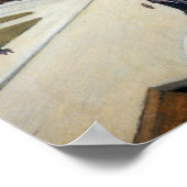 Edward Hopper The City 13 x 17 inch Poster (Hoek)