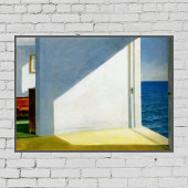 Edward Hopper Wall Decor Print Poster