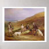 Edward Horner Reynard en zijn broer, George, Gro Poster (Voorkant)