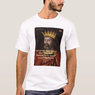 Edward I: Hammer van het Schotse Shirt