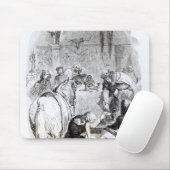 Edward II en de mainstrel Muismat (Met muis)