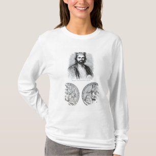Edward II van de Tomb T-shirt