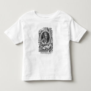 Edward III (1312-77) King of England from 1327, af Kinder Shirts
