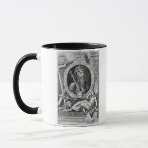 Edward III (1312-77) King of England from 1327, af Mok