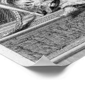 Edward III (1312-77) King of England from 1327, af Poster (Hoek)