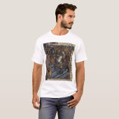 Edward III en de Zwarte Prins T-shirt (Voorkant volledig)